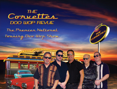 The Corvettes Doo-Wop Revue